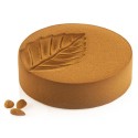 KIT MOULE SILICONE - 1 feuille Ø 180xht50 mm - 1200ml