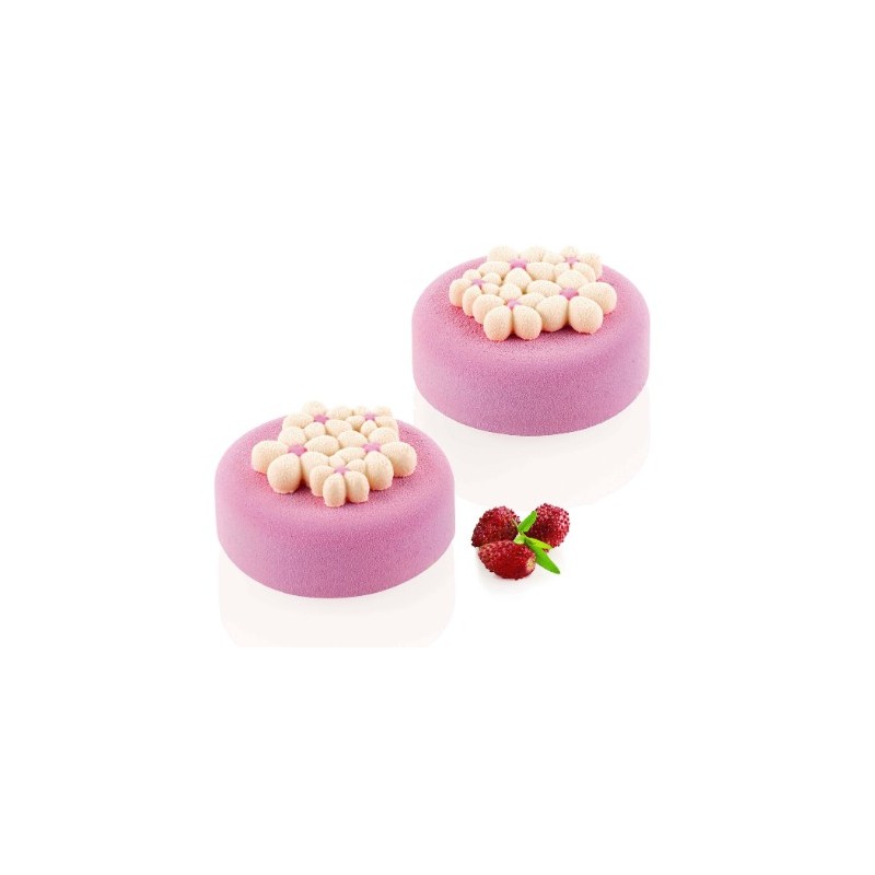 PLAQUE SILICONE FLORAS