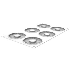 PLAQUE SILICONE TUTUS