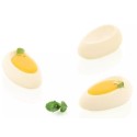 PLAQUE SILICONE 300X175 - 9 judi 75x40xht25 mm - 40ml