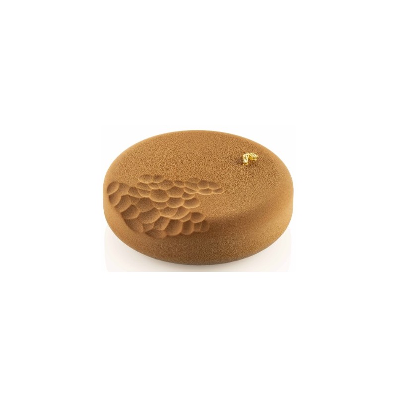 MOULE SILICONE - 1 dune Ø 160xht45 mm - 850ml