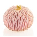 PLAQUE SILICONE 300X175 - 8 fleurs kiku Ø 58xht37 - 70ml