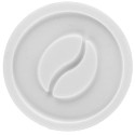TAPIS DECOR - 6 Mini cafés Ø 60 x ht 2 mm