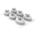 PLAQUE SILICONE NEBULA