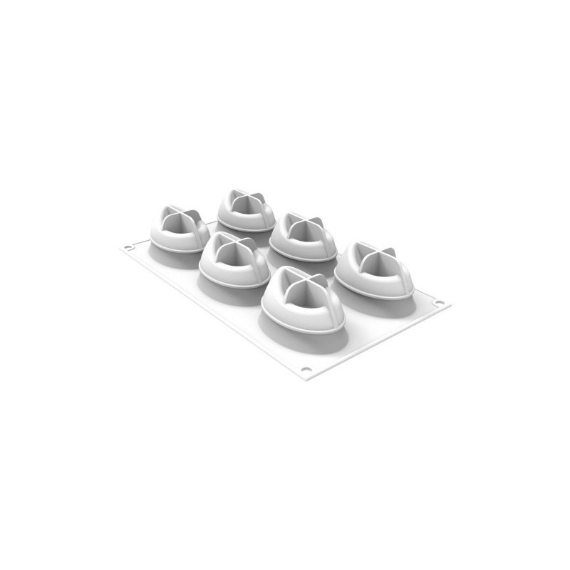 PLAQUE SILICONE NEBULA
