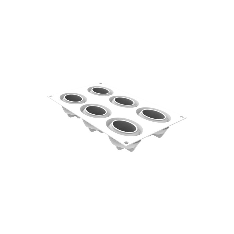 PLAQUE SILICONE NEBULA
