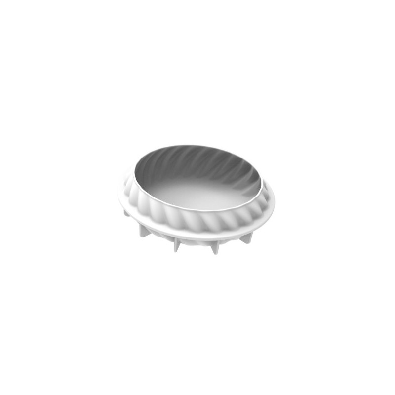 MOULE SILICONE - 1 samouraï Ø 145xht43 mm - 600ml