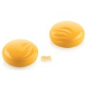 PLAQUE SILICONE 300X175 - 6 océans Ø 70xht30 mm - 100ml