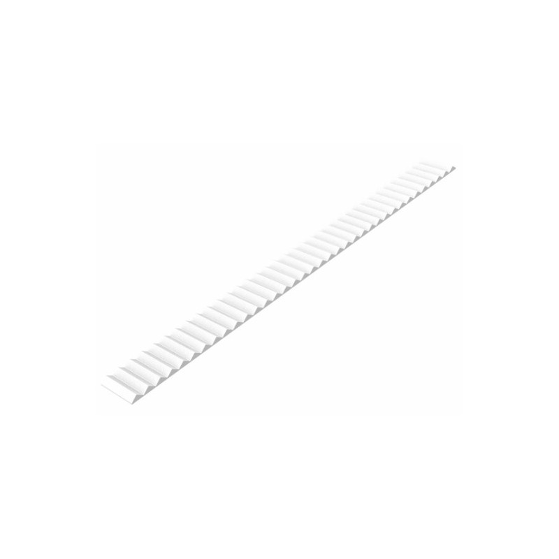 BANDE DECOR CANNELEE - 557x50xht7 mm