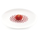 POCHOIR SILICONE - Motif galaxie Ø 108xht1 mm (lot de 2)