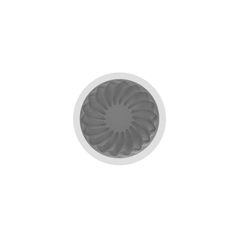 MOULE SILICONE PLEINCOEUR - GM rond Ø 140xht59 mm - 710ml