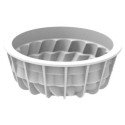 MOULE SILICONE PLEINCOEUR - GM rond Ø 140xht59 mm - 710ml