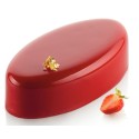 MOULE SILICONE - Modèle Ellipses 148x76xht40 mm - 335ml