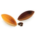 MOULE SILICONE - Cabosse dim 120x40xht20 mm - 39ml (kit tarte)