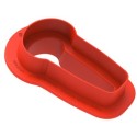 PLAQUE SILICONE 300X175 - 6 babas 90x62xht55 mm - 145ml