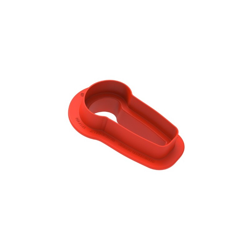 PLAQUE SILICONE 300X175 - 6 babas 90x62xht55 mm - 145ml