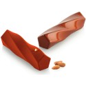 PLAQUE SILICONE 300X175 - 6 twist 130x33xht30 mm - 90ml