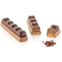 KIT MOULE SILICONE - 8 barres duna 115x20xht13 mm - 28ml