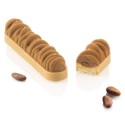 KIT MOULE SILICONE - 8 barres magma 116.5x23xht15 mm - 24ml