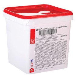 PATE A SUCRE BLANCHE 5 kg
