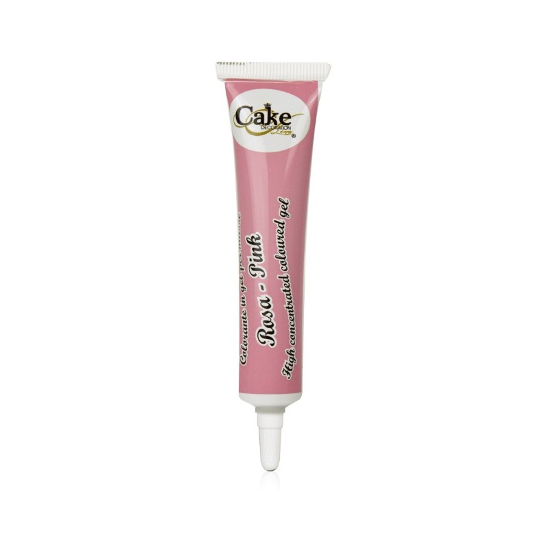 COLORANT GEL TUBE ALIMENTAIRE 20 g