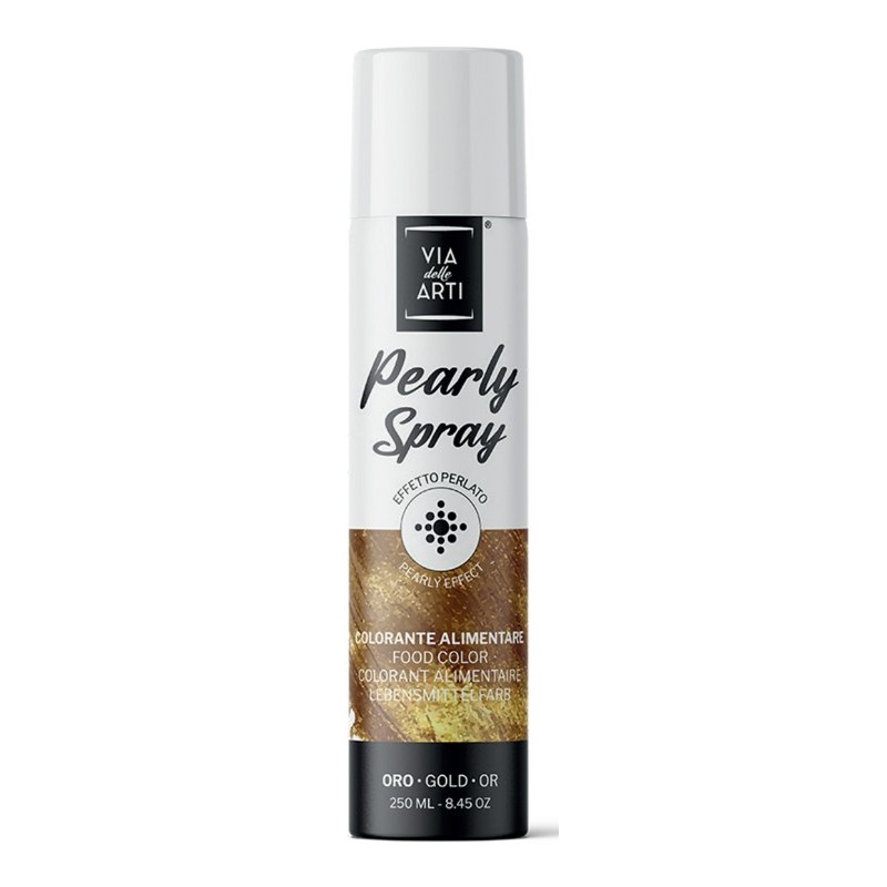 SPRAY COLORANT METALLISE 250 ml