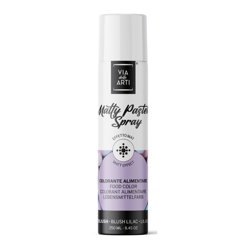 SPRAY COLORANT EFFET MAT 250 ml
