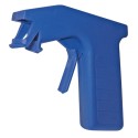 PISTOLET POUR BOMBE COLORANTE EFFET VELOUR
