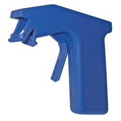 PISTOLET POUR BOMBE COLORANTE EFFET VELOUR