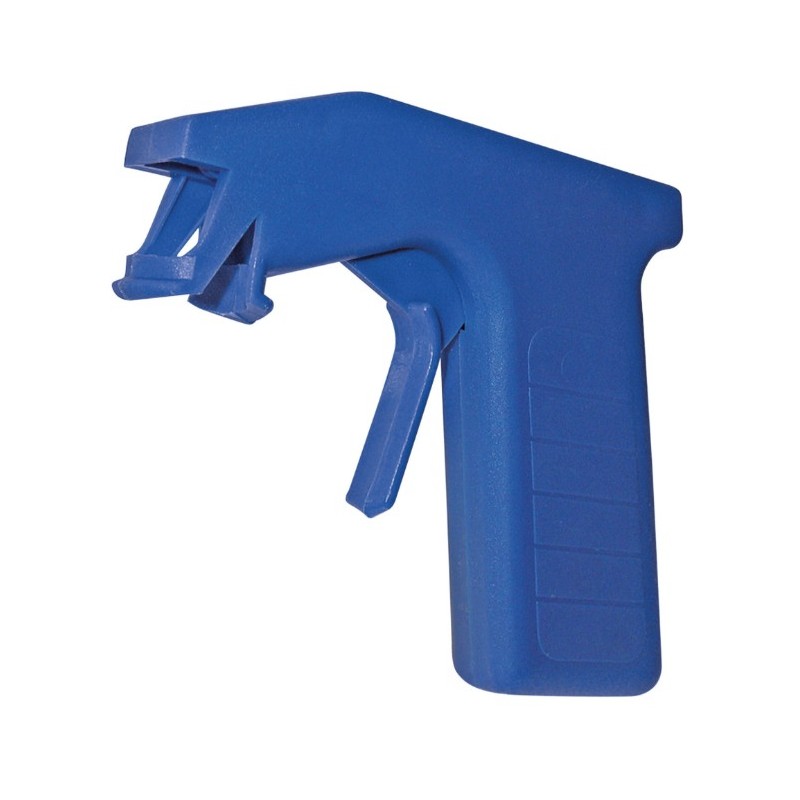 PISTOLET POUR BOMBE COLORANTE EFFET VELOUR