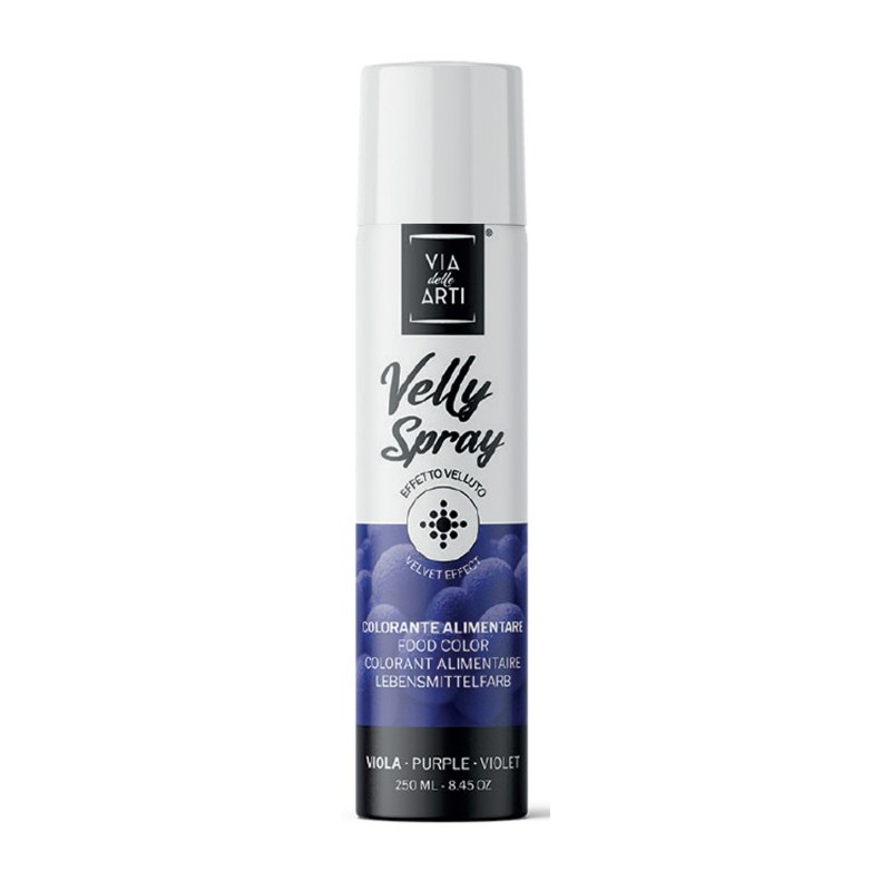 BOMBE COLORANTE EFFET VELOURS 250 ml