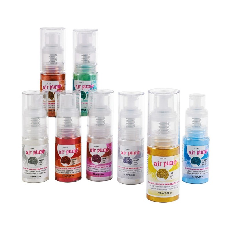 COLORANT SPRAY NACRE EN POUDRE 10 g