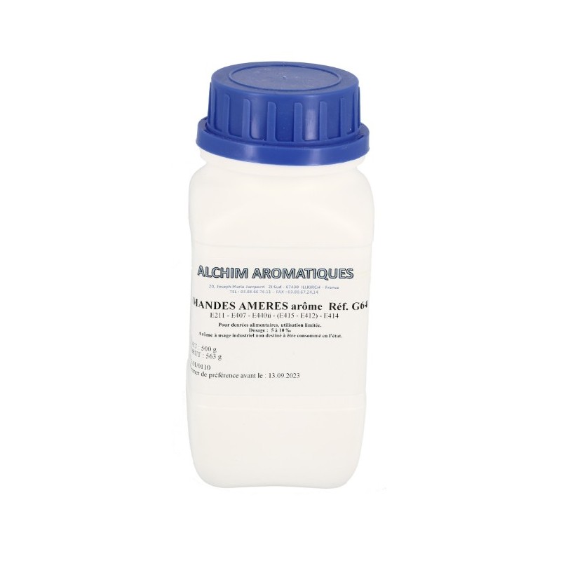 AROME LIQUIDE - AMANDES AMERES