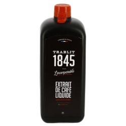 EXTRAIT DE CAFE TRABLIT 1 litre