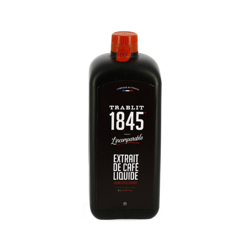 EXTRAIT DE CAFE TRABLIT 1 litre