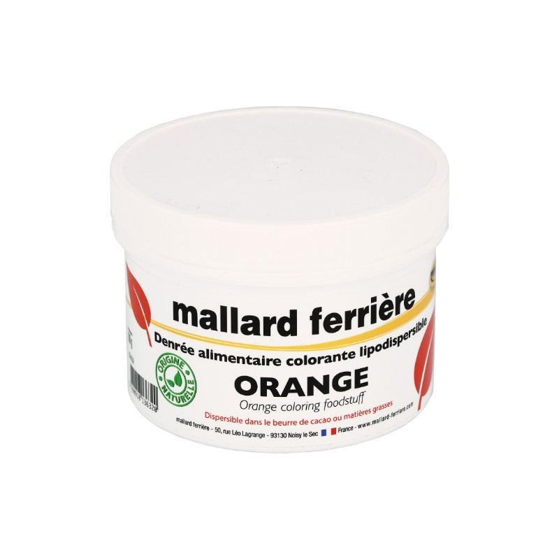 DENREE ALIMENTAIRE COLORANTE 100 g