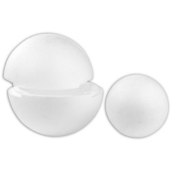 PRESENTATION POLYSTYRENE - BOULE