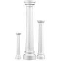 PRESENTATION POLYSTYRENE EXPANSE - COLONNE