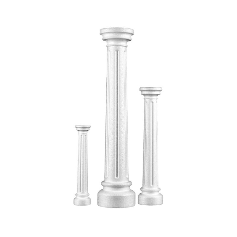 PRESENTATION POLYSTYRENE EXPANSE - COLONNE