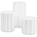 PRESENTATION POLYSTYRENE - COLONNE