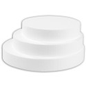 PRESENTATION POLYSTYRENE - DISQUE