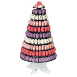 PYRAMIDE A MACARONS