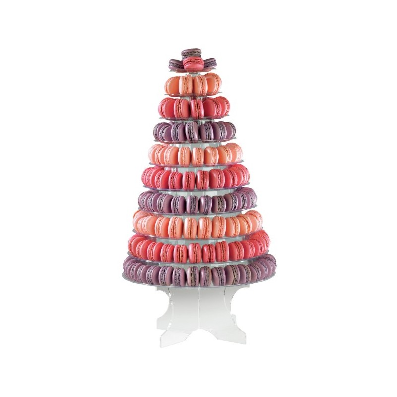 PYRAMIDE A MACARONS