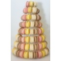PYRAMIDE A MACARONS