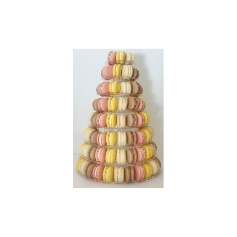 PYRAMIDE A MACARONS