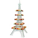PRESENTOIR TOUR EIFFEL - SANS PLATEAUX