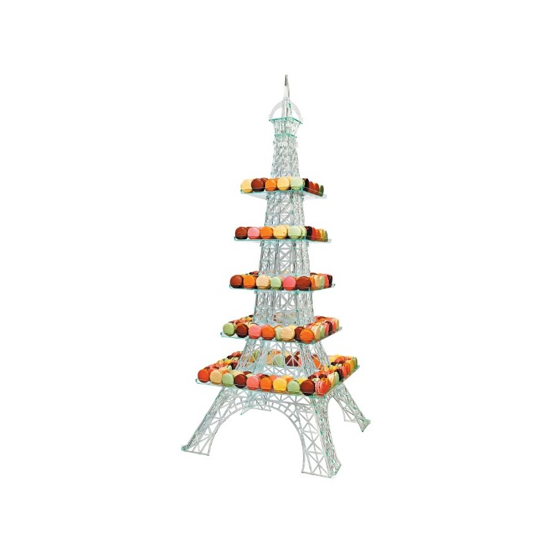 PRESENTOIR TOUR EIFFEL - SANS PLATEAUX