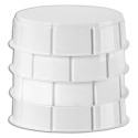 COLONNE A MACARONS - Ø180xht200 mm (14 macarons x 4 étages)