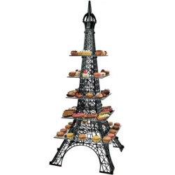 PRESENTOIR TOUR EIFFEL - SANS PLATEAUX