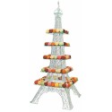 PLATEAUX TRANSPARENTS POUR TOUR EIFFEL